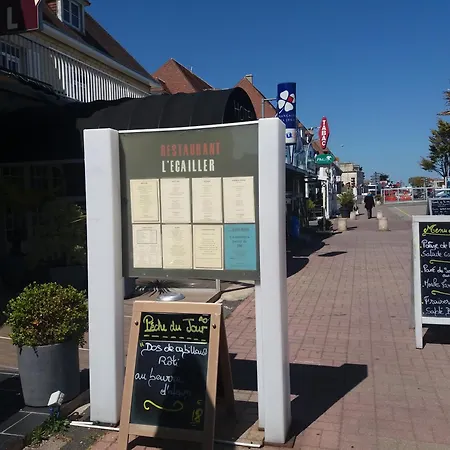 L'ecailler 3* Ouistreham