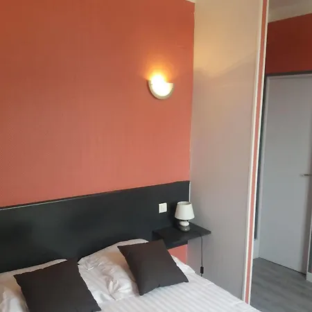 Hotel L'ecailler Ouistreham