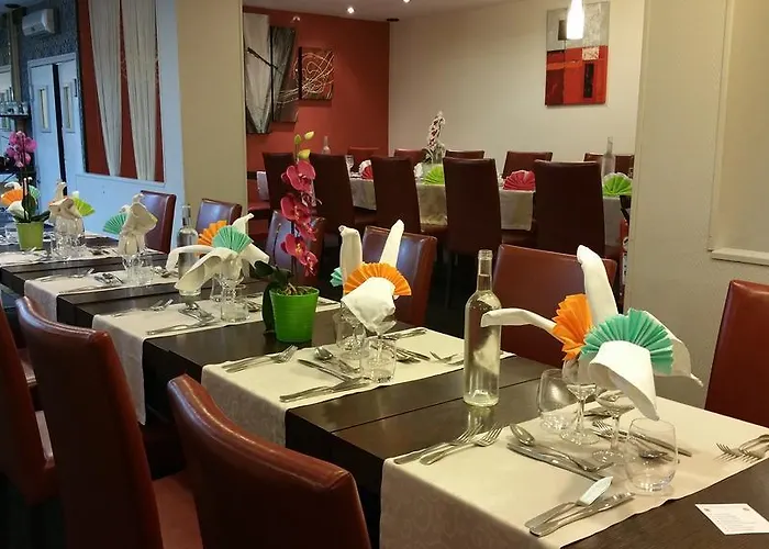 L'ecailler 3* Ouistreham