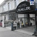L'ecailler Hotel Ouistreham