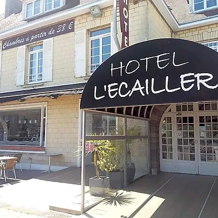 Hotel L'ecailler Ouistreham