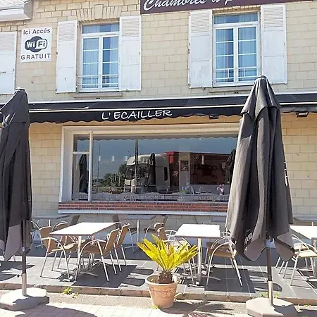 Hotel L'ecailler Ouistreham