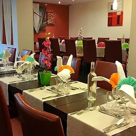 Hotel L'ecailler Ouistreham
