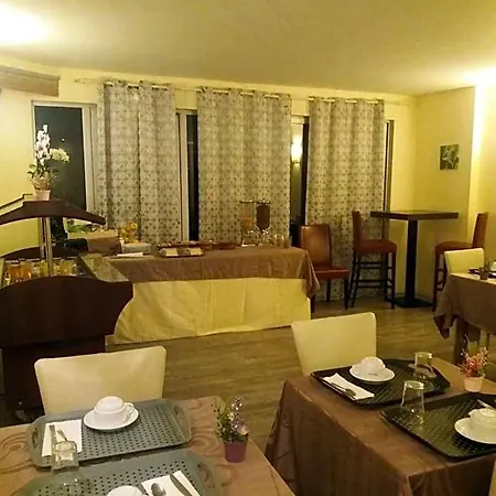 酒店 勒凯乐旅馆 3*
