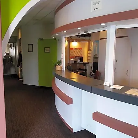 Hotel L'ecailler Ouistreham