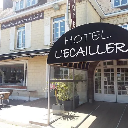 L'ecailler 2* Ouistreham