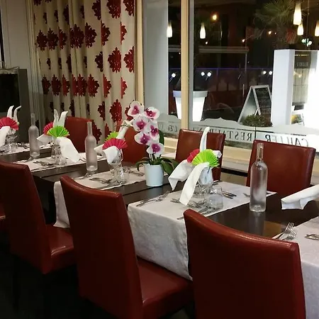 L'ecailler Hotel Ouistreham