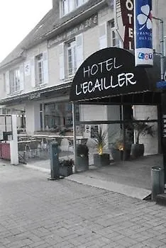 L'ecailler Hotel Ouistreham