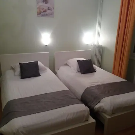 L'ecailler 3* Ouistreham