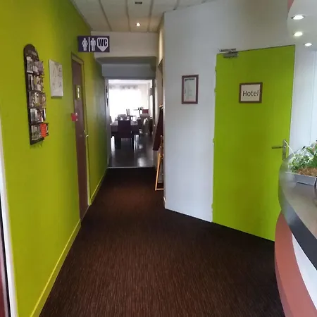 L'ecailler Hotel 2*