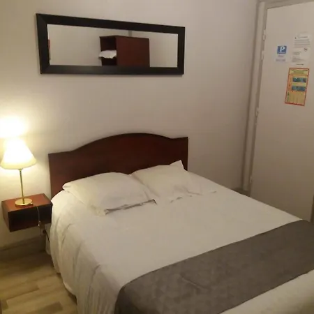 L'ecailler Hotel Ouistreham