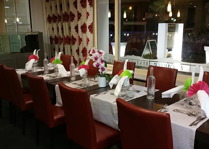 L'ecailler Hotel Ouistreham