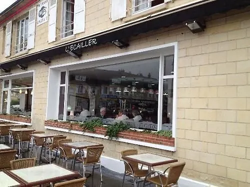 فندق L'ecailler 3*