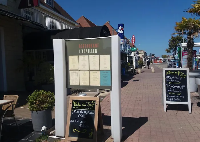 L'ecailler 3* اويسترهام