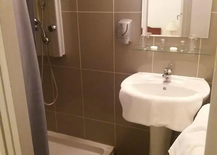 Hotel L'ecailler Ouistreham