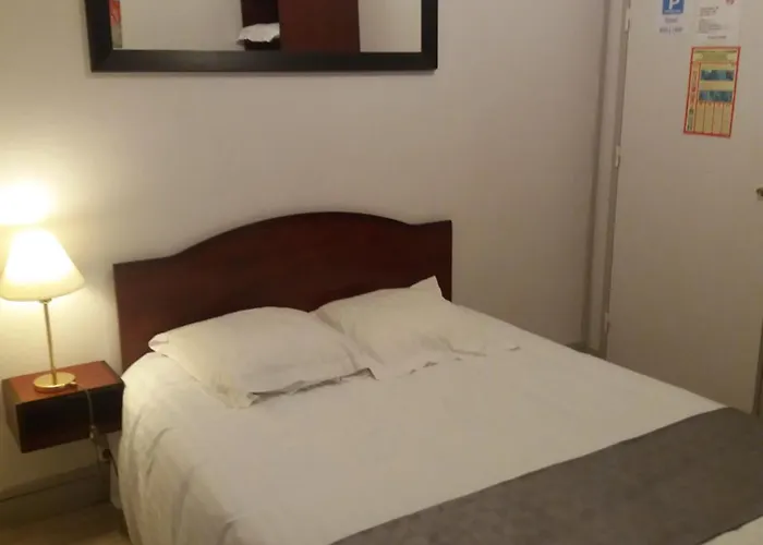 L'ecailler Hotel Ouistreham