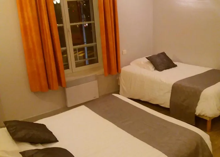 L'ecailler 3* اويسترهام